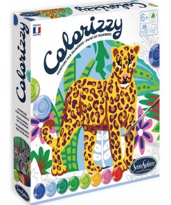 Colorizzy Theme Zebre Et Leopard - N/A