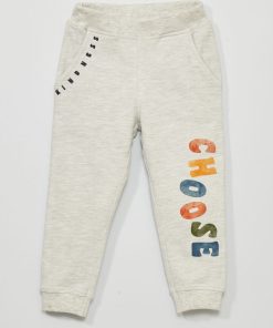Pantalon jogging 'Name It' - Gris