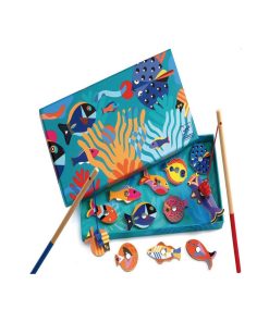 Peches Magnetiques Fishing Graphic - N/A