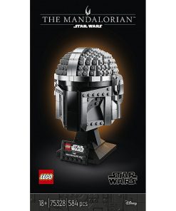 75328 Le Casque Du Mandalorien 'lego®' Star Wars - N/A
