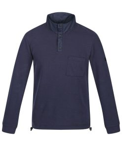 Regatta - Sweat GALINO - Bleu marine