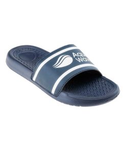Aquawave - Claquettes ARWEDI - Bleu Bleu marine Blanc
