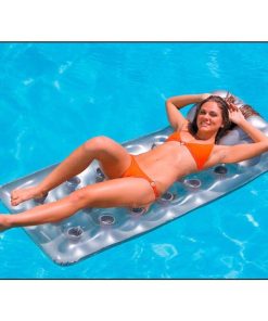 Matelas pneumatique de bronzage. 188 x 71 cm - N/A