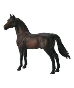 Figurine Cheval : Morgan Etalon Bai - N/A