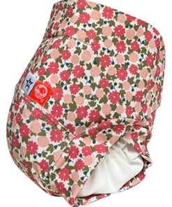 Maillot de bain couche Berries (2 ans : 9-17 kg) - Rose