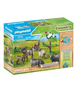 Country -Animaux de la ferme - N/A