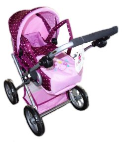 Poussette Leni pour poupée, coloris 29 - N/A