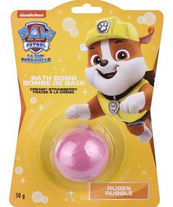 La Pat Patrouille Boule de Bain parfumé - N/A