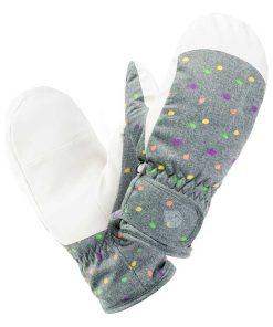 Iguana - Gants de ski ANNE - Blanc