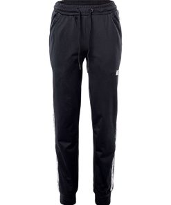 IQ - Pantalon de jogging EMRIS - Noir Blanc