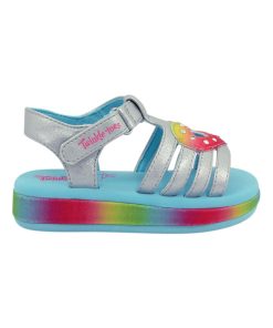 Sandales 'Skechers' 'Sunshines/Fairy Hearts' - Multicolore