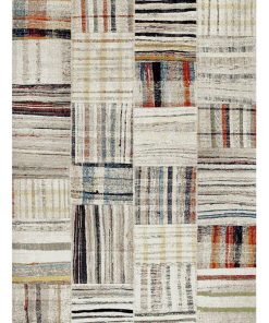 Tapis salon 160x230 MOROCCO 831-72 Beige OEKO TEX idéal pour le salon - Beige