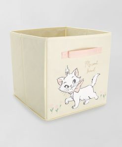 Cube de rangement 'DS' - BLANC