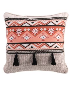 Coussin Trilena - Rose