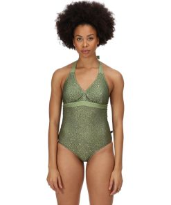 Regatta - Maillot de bain FLAVIA - Vert kaki