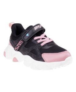 Bejo Enfants/enfants Manina Trainers - Noir mat