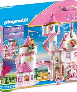 70447 Grand Palais De Princesse, 'playmobil' Princess - N/A