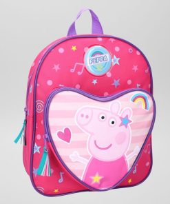 Sac à dos 'Peppa Pig - Rose