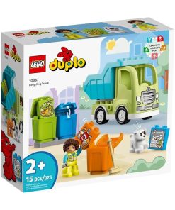 10987 Le camion de recyclage - N/A