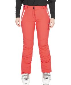 Trespass - Pantalon de ski LOIS - Rouge