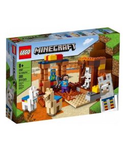 21167 Le Comptoir D'echange, Lego Minecraft - N/A