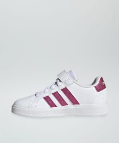 Baskets 'adidas' 'Grand Court' - Blanc