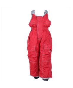 Saolpette de ski garçon ETRIMAX - Rouge
