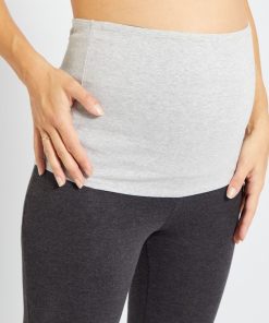 Bandeau grossesse - Gris