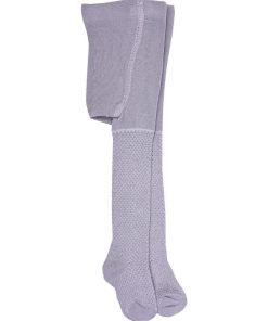 Collants bébé mixte - Gris