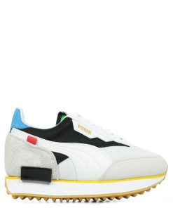 Baskets Future Rider WH - Blanc