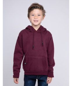 Sweat capuche WIDEM-J - Violet