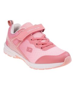 IQ - Baskets RAMPIS - Rose pâle