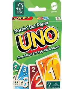Uno Sustainable (Edition 100% papier) - N/A