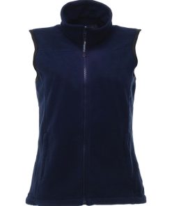 Regatta - Veste polaire sans manches HABER - Bleu marine
