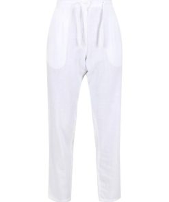 Regatta - Pantalon MAIDA - Blanc