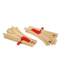 brio' 33344 Aiguillages Mecaniques - N/A