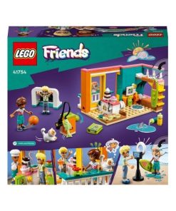 41754 La Chambre De Leo Lego® Friends - N/A