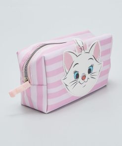 Trousse de toilette 'Marie' des 'Aristochats' - Rose