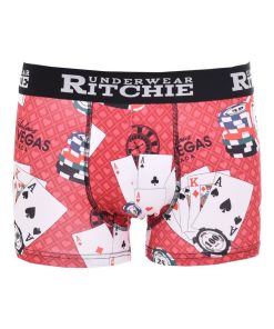 Boxer motifs RAMITYS BOY - Bordeaux