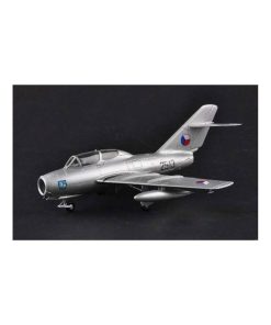Modèle réduit Avion MIG-15 UTI force aérienne Tchécoslovaque (S-103) - N/A