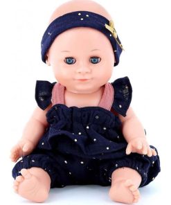 Poupon Bébé d'amour - 28 cm : Hortense - N/A