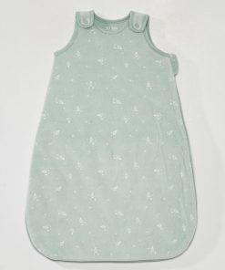 Gigoteuse en velours - Vert