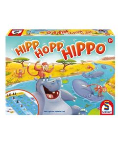 Hipp Hopp Hippo - N/A