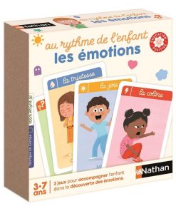 Les Cartes des Émotions - N/A