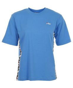 T-shirt Fila Talita Tee SS Wn's - Bleu
