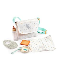 Accessoires pour poupée : L'heure du repas - N/A