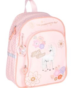 SAC A DOS BABY BELLA SARA ROMANTIC - Rose