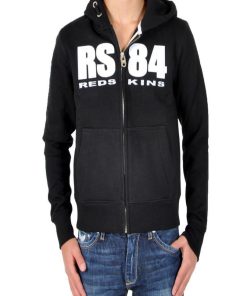 Sweat Redskins Junior Asher Noir - Noir