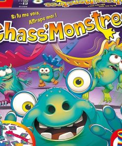 CHASSE MONSTRE - N/A