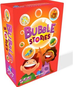 Bubble stories - N/A
